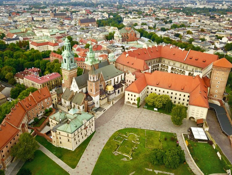Visit Cracow – Zwiedzanie Krakowa dla zagranicznego turysty