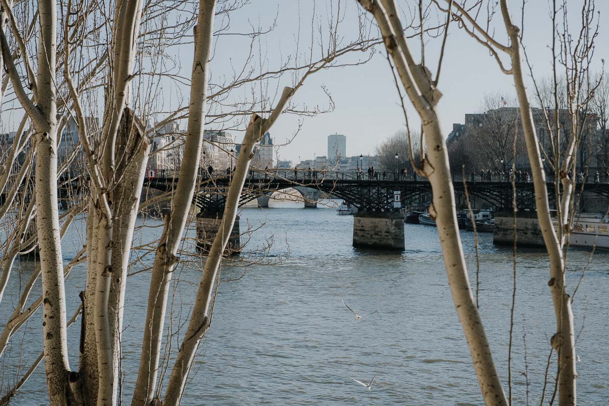 Miasto zakochanych – Paryż