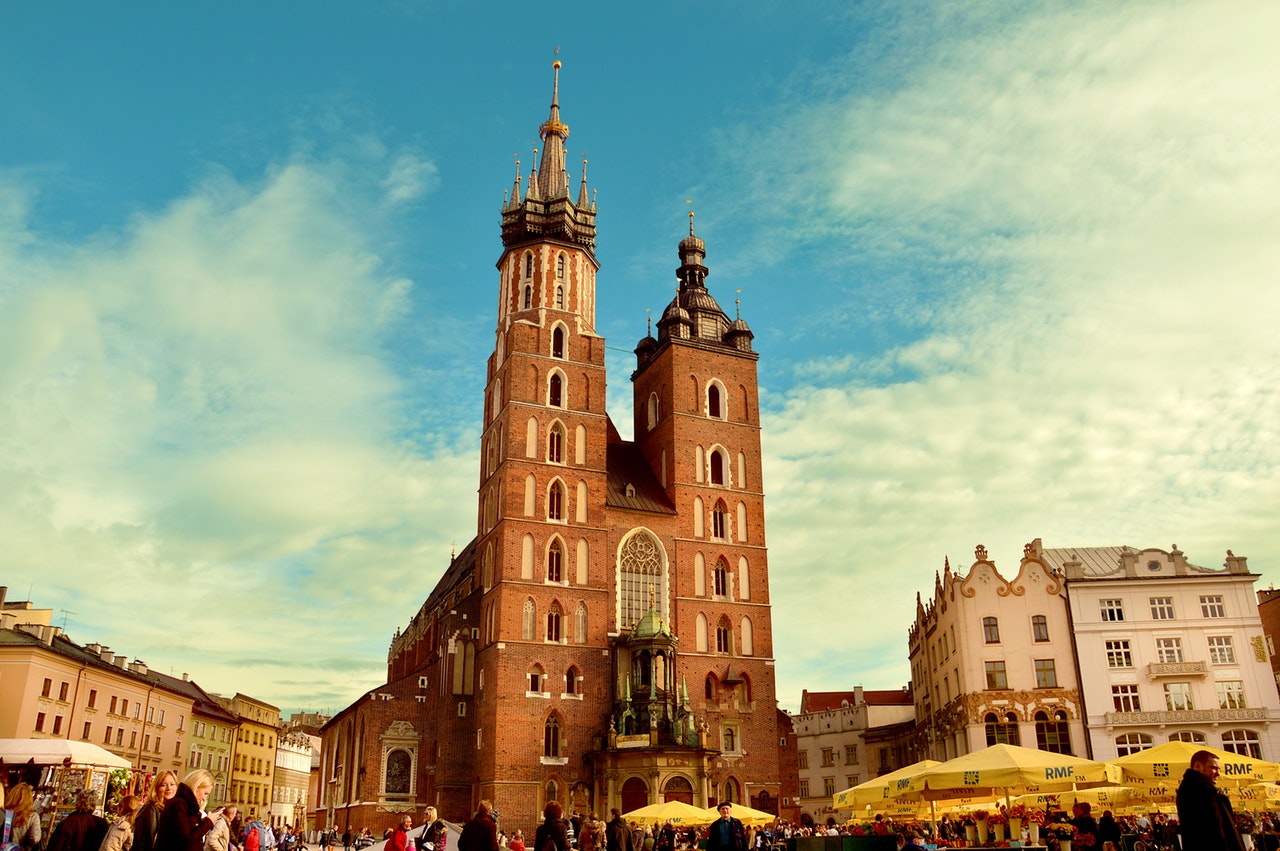 Top 5 polskich miast, które warto odwiedzić